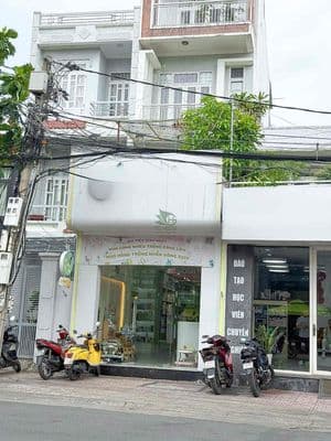 CHO THUÊ NHÀ KINH DOANH 4 TẦNG MẶT ĐƯỜNG CHÍNH GẦN KHU PHỐ DU LỊCH GIÁ