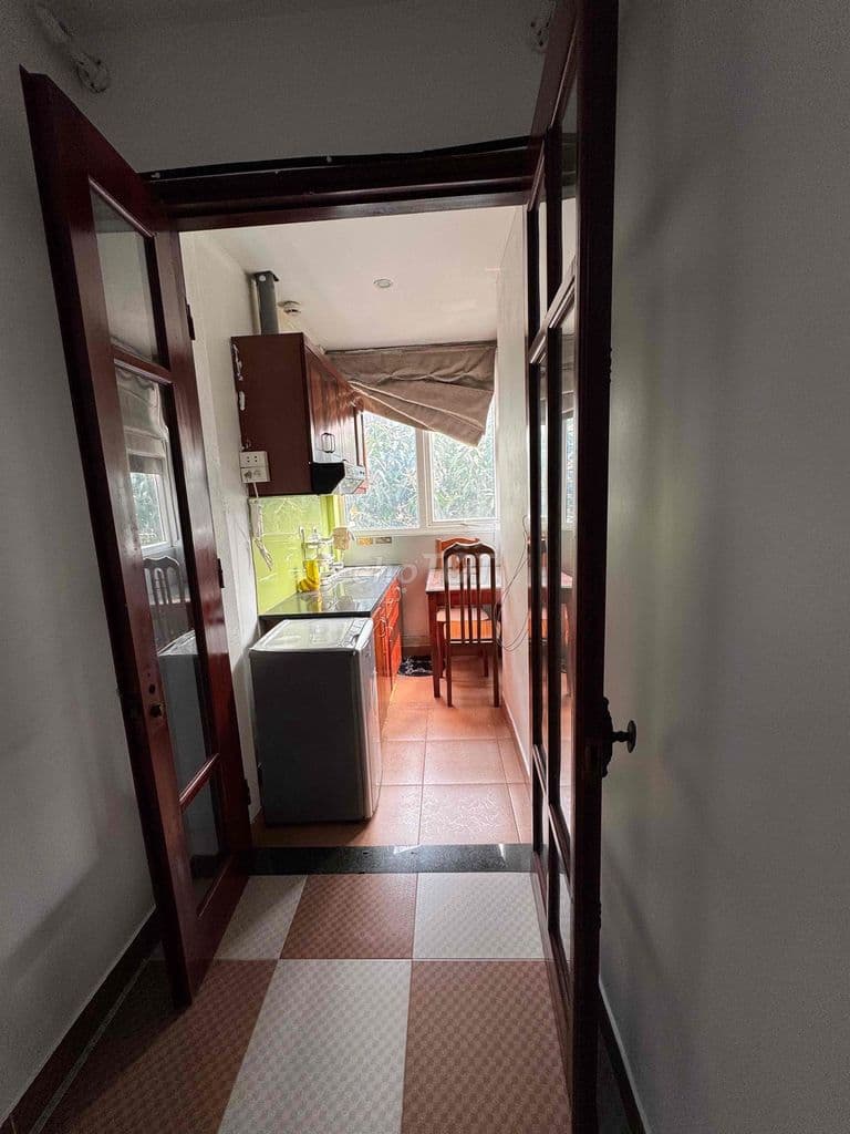 Phòng studio CCMN 6 tầng, mặt đường, có thang máy - Ảnh 3