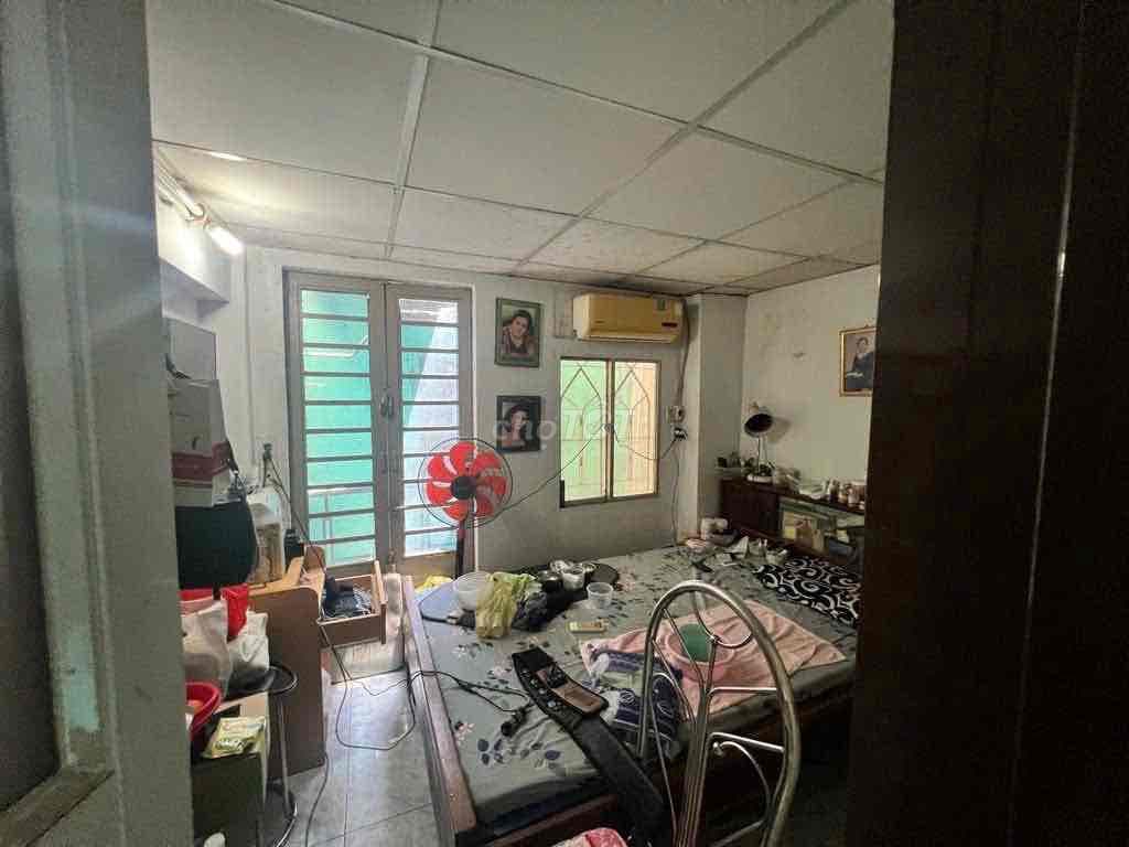 Nhà 4 Tầng 48m2 đường nội bộ nhựa 8m Hưng Phú P9Q9 - Ảnh 3