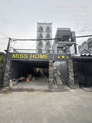 CHO THUÊ 15 PHÒNG STUDIO PHƯỜNG TAM HIỆP GIÁ 4,2 TRIỆU