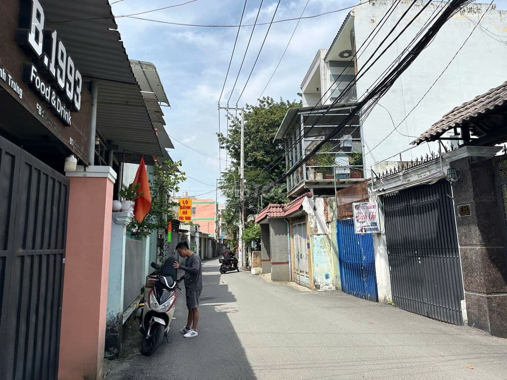 Bán lô đất số 45 Bình Trưng, Q2, TPHCM, giá 57tr/m2 - Ảnh 3