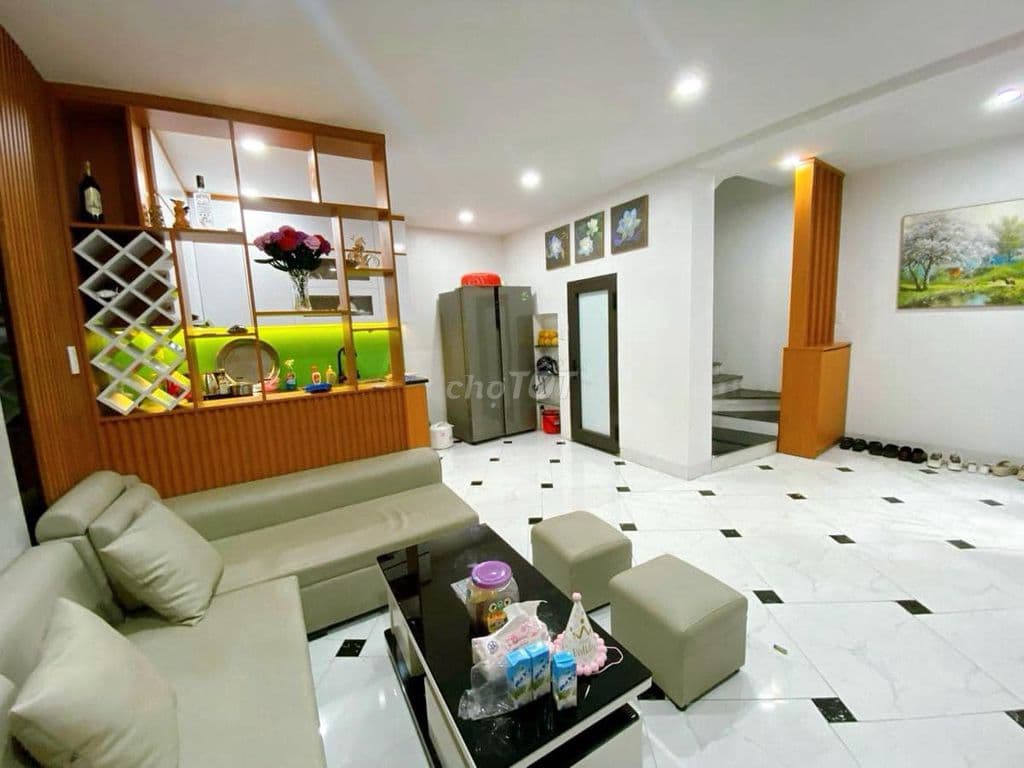 Cực rẻ! hồ đắc di – nhà đẹp ở ngay + có dòng tiền giữ tiền cực tốt