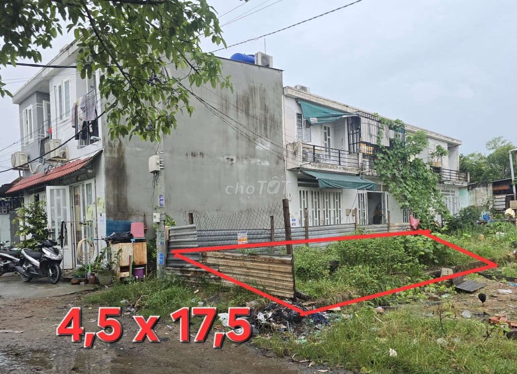 Tôi Chính chủ cần bán nhanh đất đẹp Vĩnh lộc A 81m2