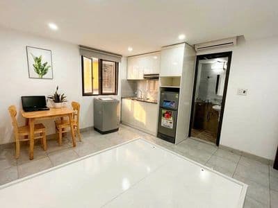 Cho thuê nhà ngõ ô tô 30m2 Triều Khúc 4.2tr/tháng