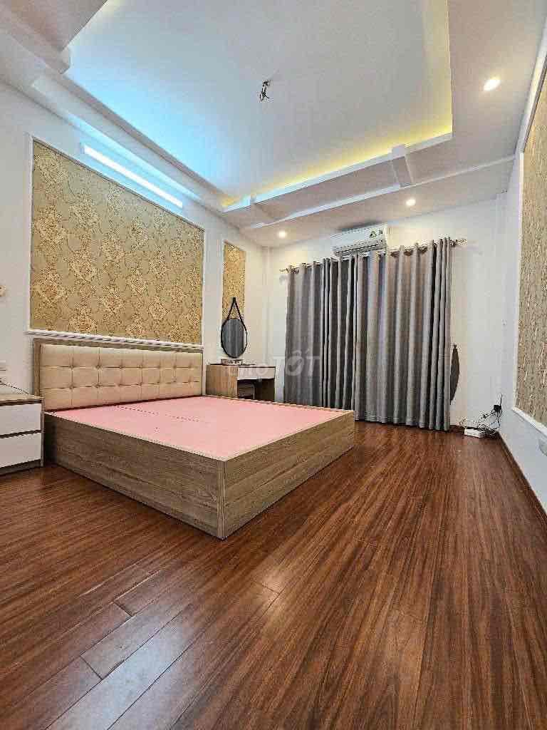 🏩 NGỌC THUỴ - 5 TẦNG ĐẸP NHƯ MỚI - 45M2 - Ô TÔ ĐỖ CỬA - NỞ HẬU - Ảnh 3