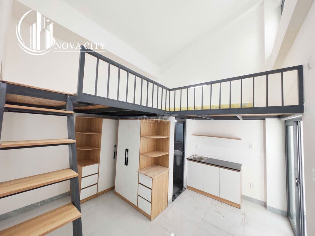 Căn hộ mới đẹp có thang máy Full nội thất - Ảnh 3