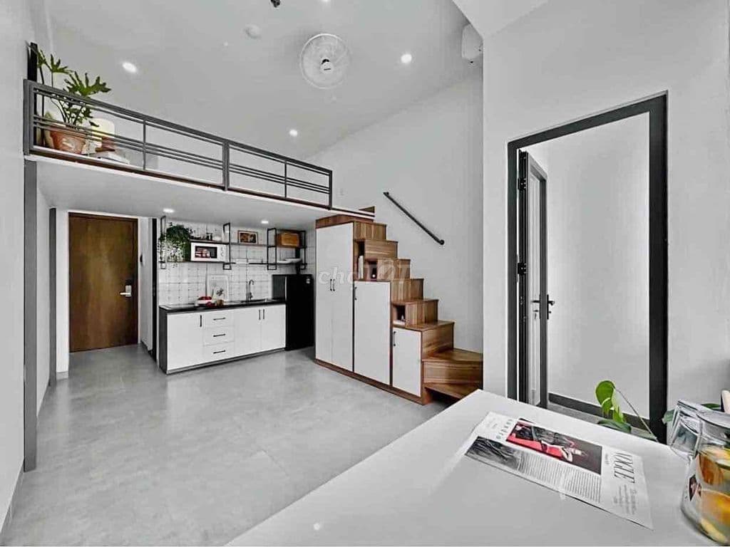 🔥CĂN HỘ CHUNG CƯ MINI FULL NT-THANG MÁY🔥NHÀ MỚI-AN NINH-TÂN BÌNH-Q10 - Ảnh 3