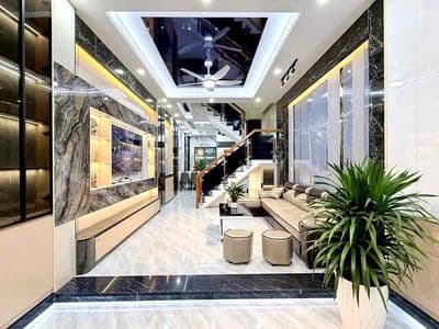 nhà 2 lầu 1 trệt Bình Chuẩn,Thuận An,có sẵn nội thất, nhà mới,đường 7m