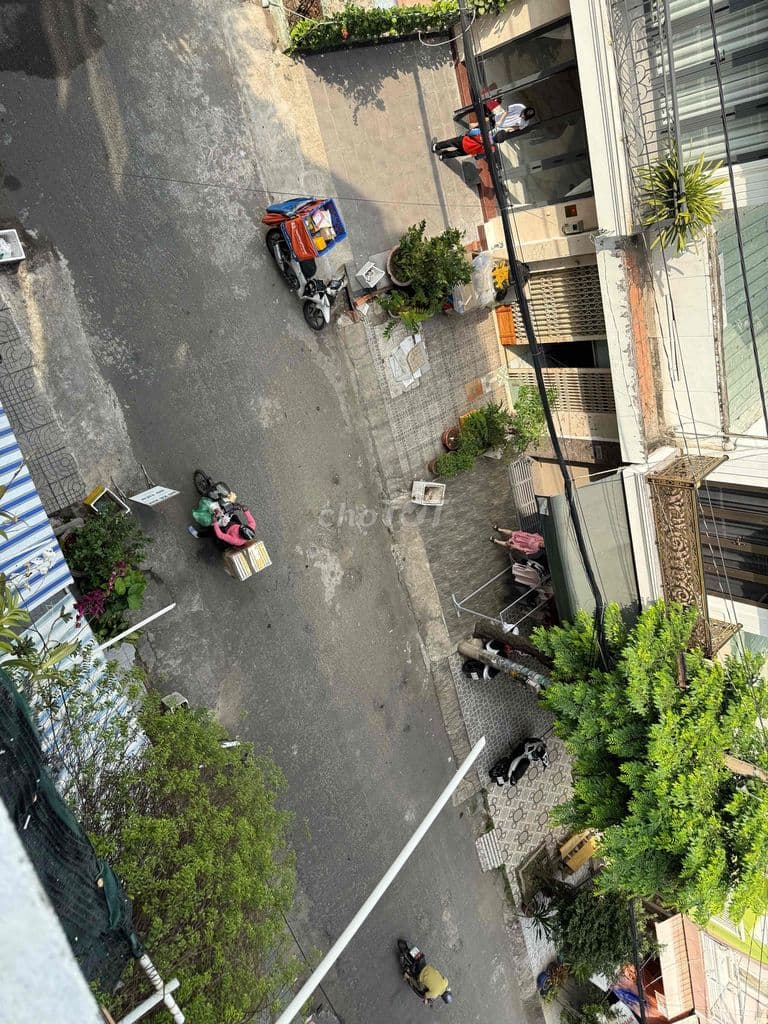 Chung Cư Độc Lập LôA. lầu 3. 45m2. SHR - Ảnh 2