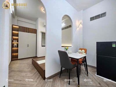 CHO THUÊ STUDIO – BẠCH ĐẰNG, TÂN BÌNH – GẦN HỌC VIỆN HÀNG KHÔNG VIỆT