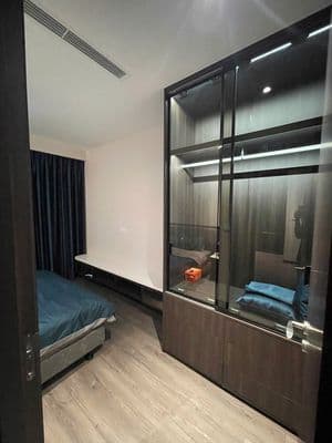 Cho thuê CHCC Gloria tại đống đa Hà nội 75m2, 2PN, nội thất cao câp