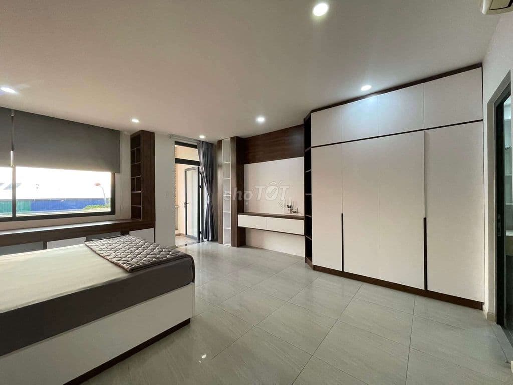 Cho thuê căn hộ cao cấp 40m2, có thang máy Vạn Phúc city giá chỉ 8tr - Ảnh 2