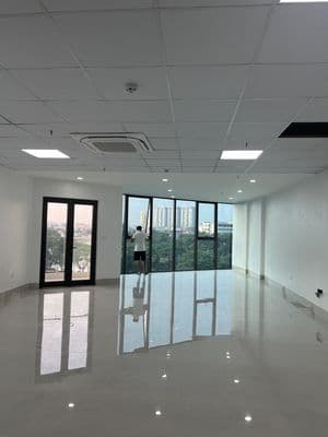 Cho thuê vp phố Thanh Nhàn,quận hai bà trưng,hà nội,dtsd 130m2