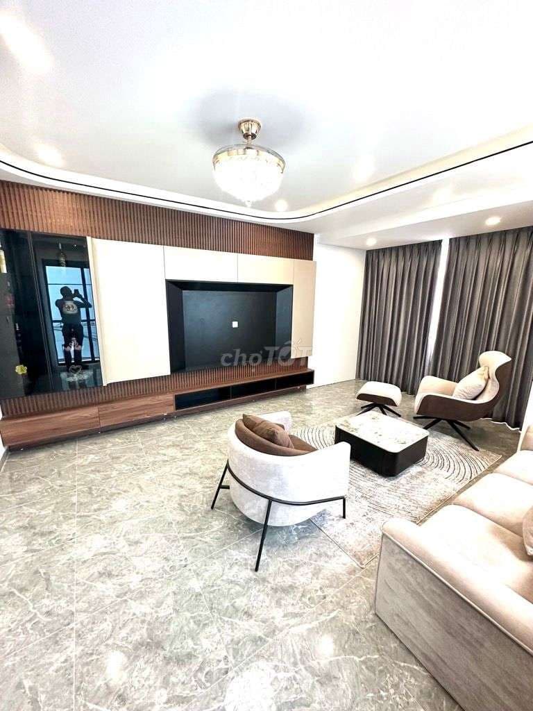 BÁN NHÀ SÀI ĐỒNG 6 TẦNG THANG MÁY FULL NỘI THẤT Ô TÔ ĐỖ CỬA - Ảnh 2