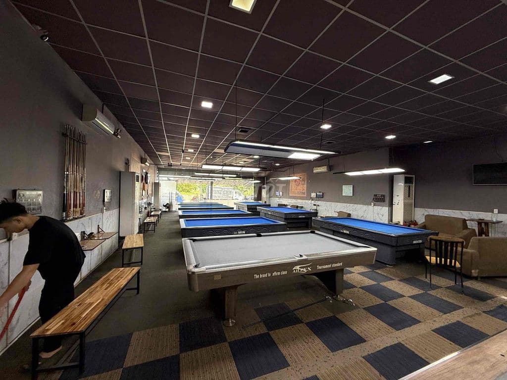 Mặt tiền ĐS3, BHH B 14 bàn mới, mb 35tr/tháng. Giá sang 1 tỷ - Ảnh 3