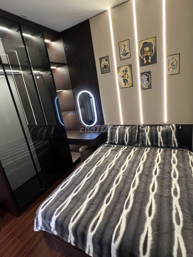 BÁN GẤP VIN1 MASTERISE 60m2-2N2WC-VIEW HỒ- GIÁ CHÀO 5.8 TỶ - Ảnh 3