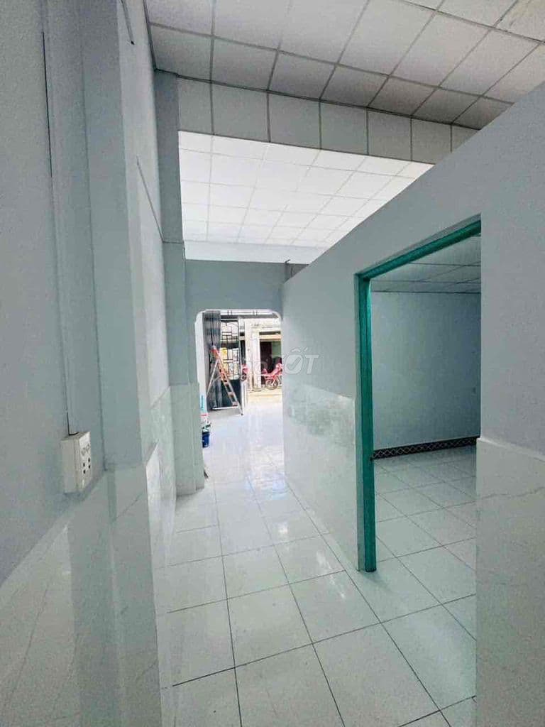 BÁN NHÀ BÀ ĐIỂM (5x12) NGUYỄN THỊ SÓC vào 100m (5mx12m) - Ảnh 3