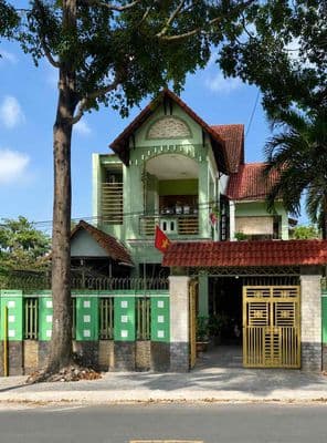 Bán nhà mặt tiền Nguyễn Tri Phương – 347,6m², 4 phòng ngủ, 5 WC