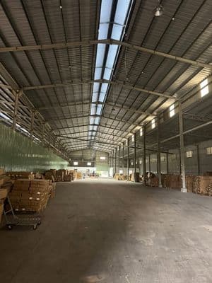 Cho thuê nhà xưởng KCN Tân Hạnh-Biên Hòa 2200m2