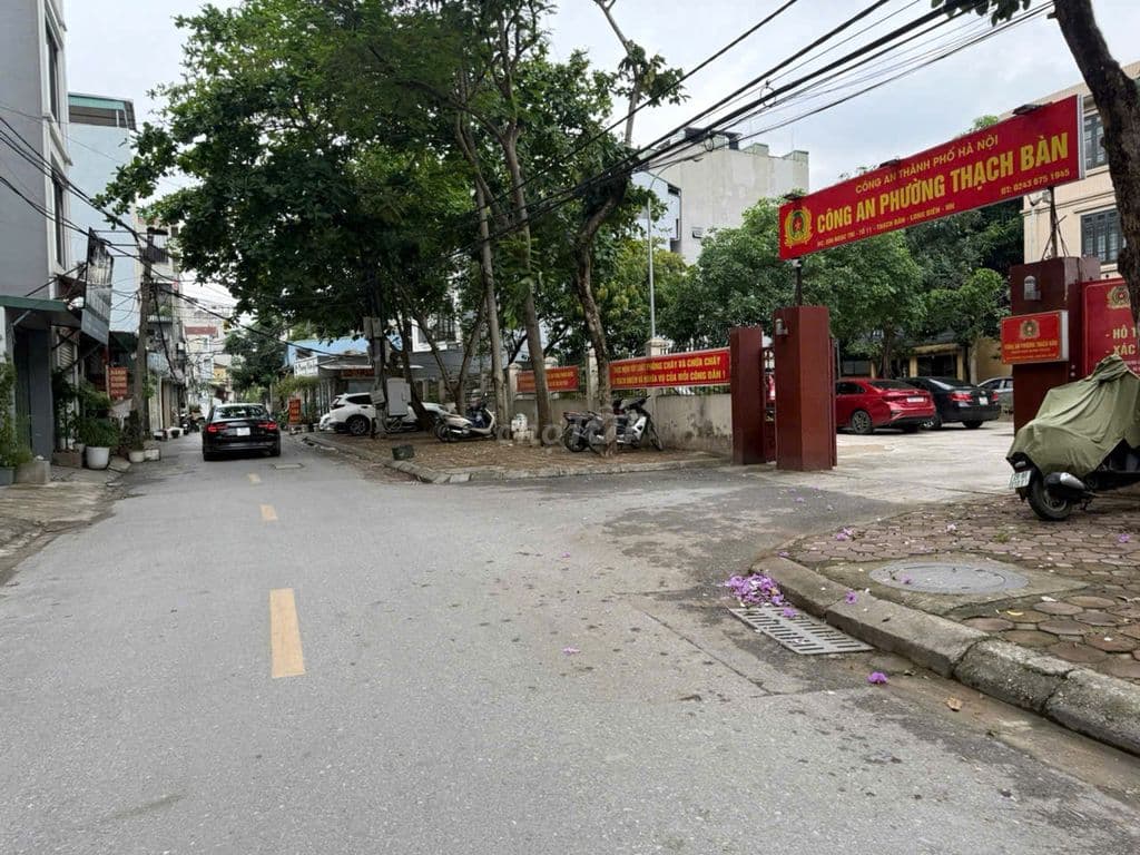 CẦN BÁN ĐẤT MẶT PHỐ NGỌC TRÌ LONG BIÊN HÀ NỘI. - Ảnh 2