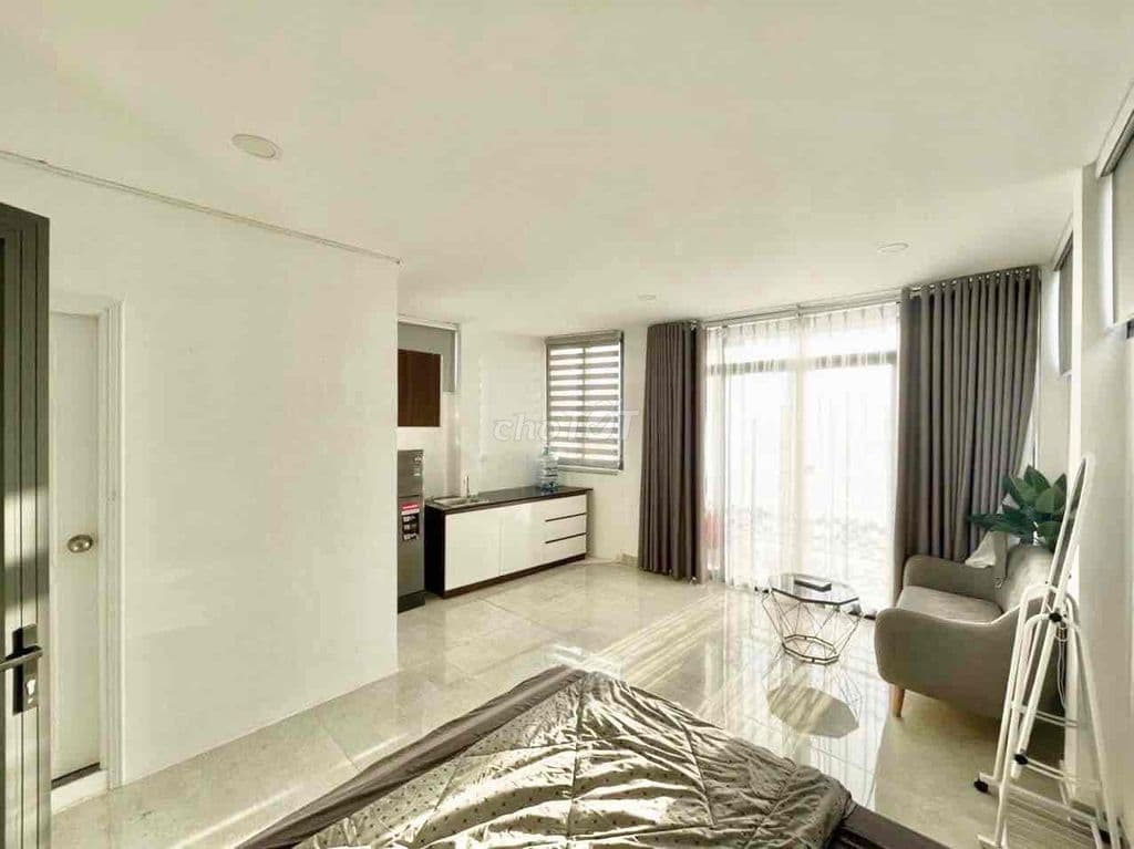 Căn Hộ Stu Ban Công FullNT Có Thang Máy Gần Ngay Ngã Tư Phú Nhuận - Ảnh 3