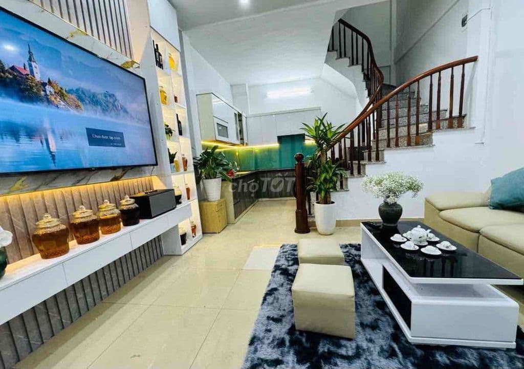 BÁN NHÀ ĐẸP - BÙI XƯƠNG TRẠCH - THANH XUÂN - 2 THOÁNG - GẦN ÔTÔ - 35M2