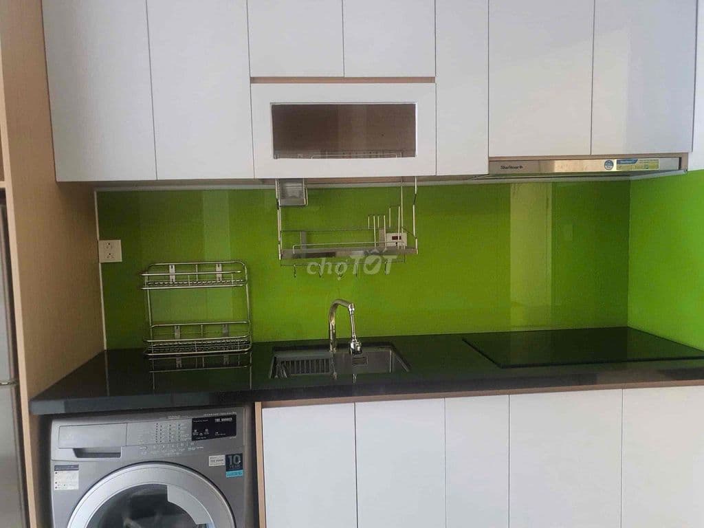 Studio Full nội thất 6tr - Nhà trống chỉ xách vali vào ở - Ảnh 2