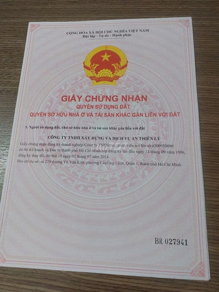 Bán đất nền mặt tiền dự án An Thiên Lý, 7m x 17m, giá tốt 10,9 tỷ đồng