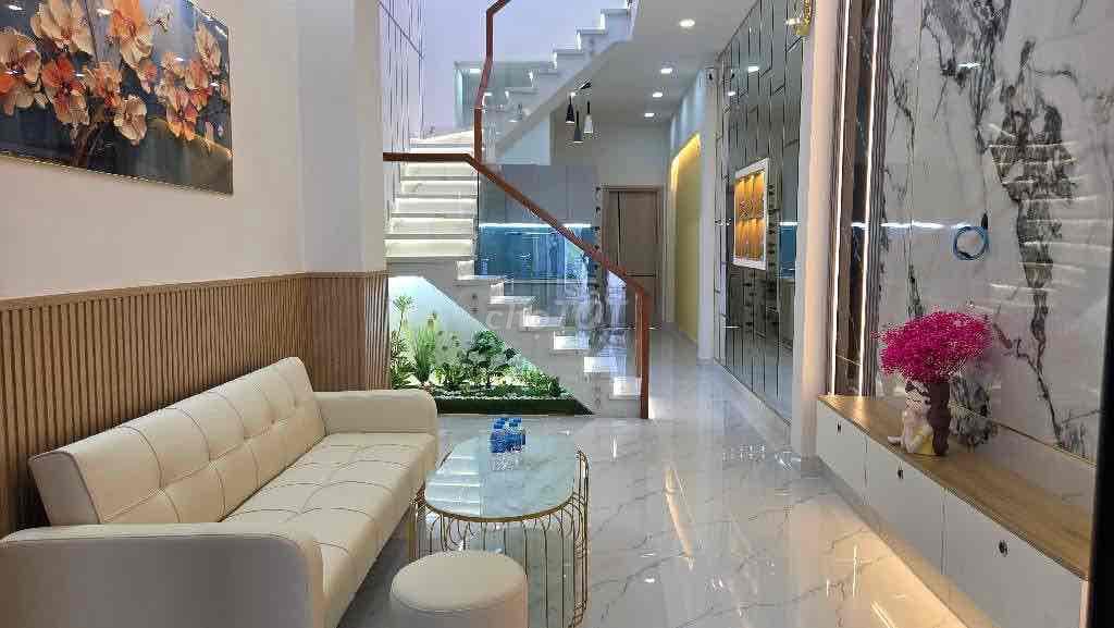 🌈 Đông Hưng Thuận, Quận 12 – vài bước ra đuờng quốc lộ , khu dân cư an