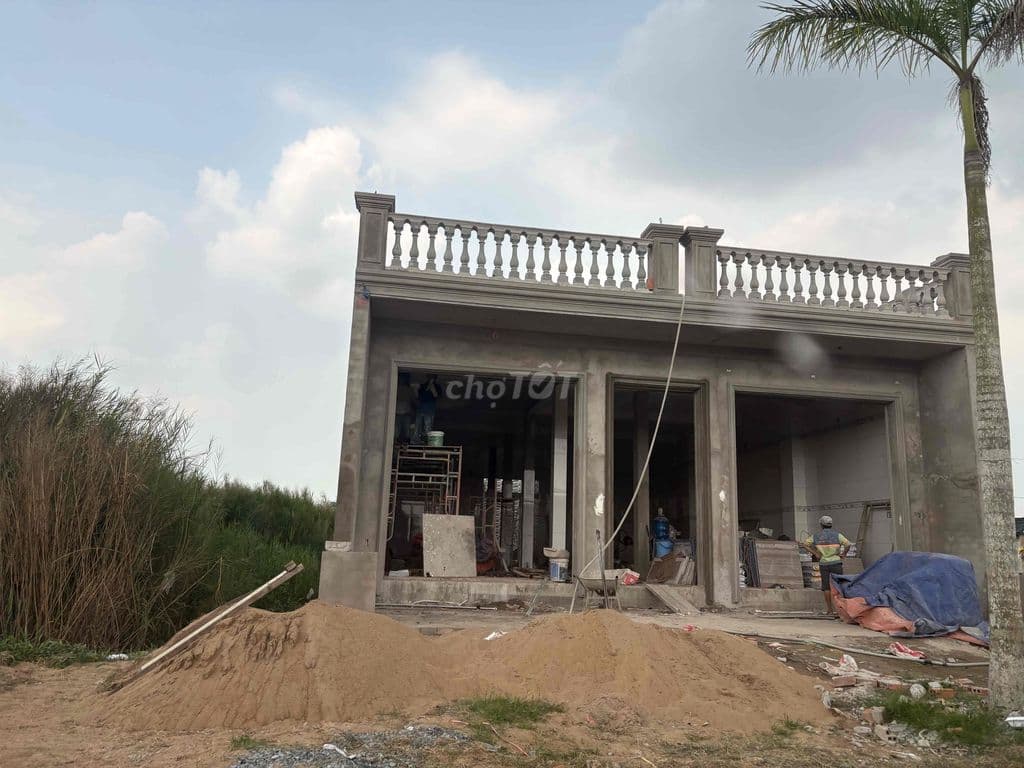 Đất khu dân cư 5x18m đường tx25 sát ubnd p Thạnh Xuân - Ảnh 3