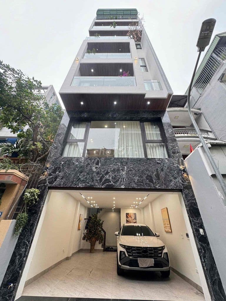 VIP-NGUYỄN VĂN CỪ-7T-55M-Ô TÔ-THANG MÁY-FULL NỘI THẤT CAO CẤP-PHÂN LÔ