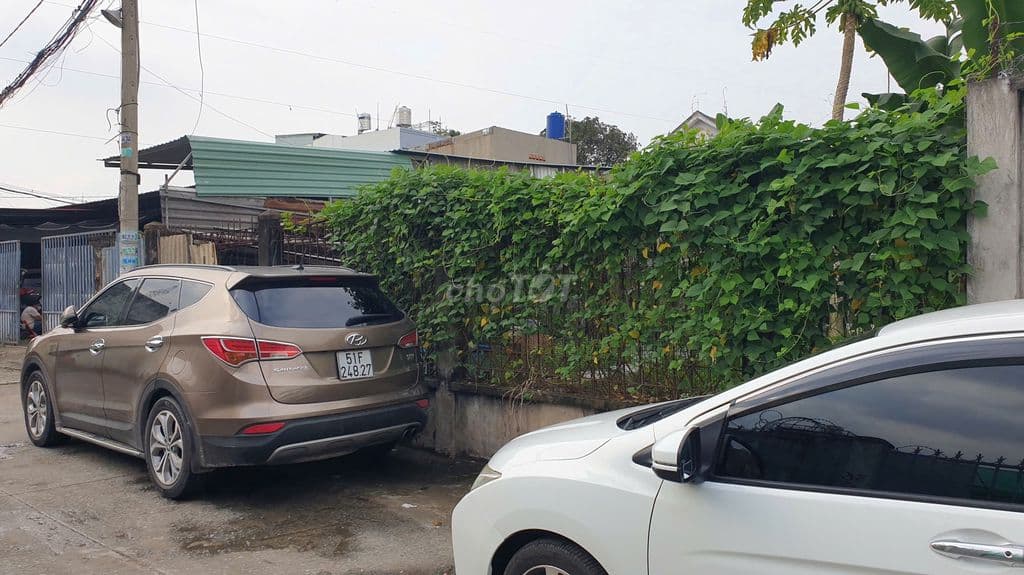 Đất thổ cư DT 10x23, gần chợ Cây Me, Bến xe An Sương, Bà Điểm- Hóc Môn - Ảnh 2