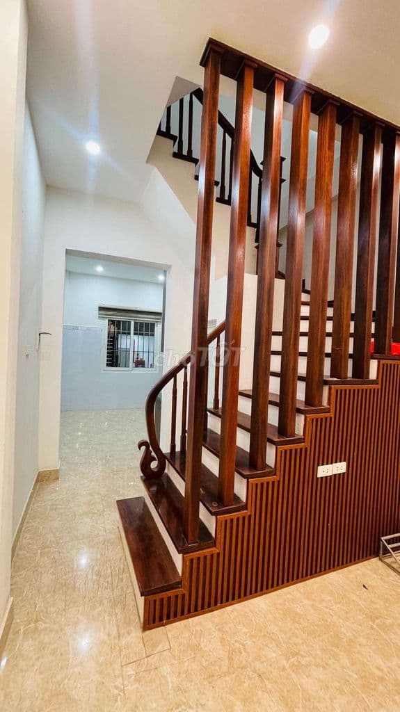 NHÀ ĐẸP LÊ TRỌNG TẤN 2 MẶT THOÁNG, 3 BƯỚC RA ĐƯỜNG Ô TÔ - Ảnh 2