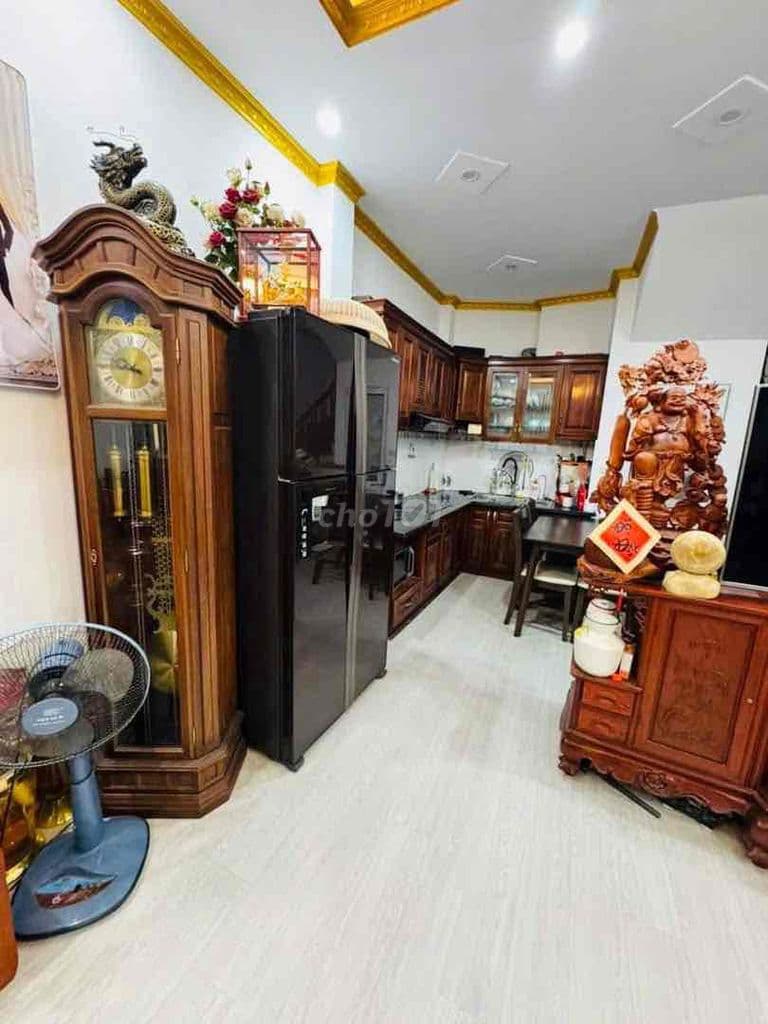 Nhà mới Bùi Xương Trạch, 2 thoáng, KD, gần phố, sổ CC, không QH, DT40m - Ảnh 3