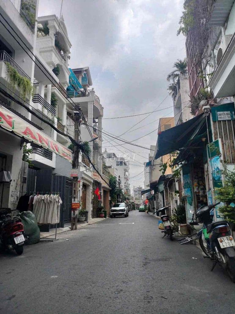 Hẻm 8m Thoại Ngọc Hầu. Giá 4.95 tỷ/ Lô - Ảnh 3