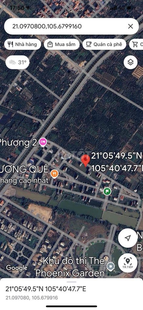 bán đất phân lô đồng ông - Ảnh 3