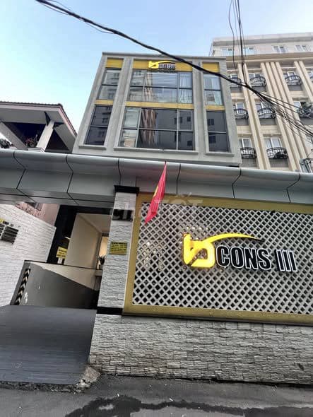 🏢 cho thuê văn phòng – bcons tower 3, Bình thạnh