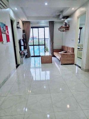 CHO THUÊ GIA QUẤT 8,5 TRIỆU 70m² 2 phòng ngủ, full nội thất