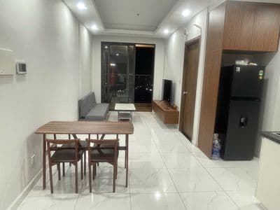 Cho thuê căn 2 PN, 68m2, ngay cầu ông Bố, Thuận An