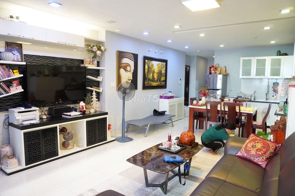 Bán căn hộ trung tâm Quận 1, full nội thất cao cấp, sổ hồng, 12,5 tỷ - Ảnh 3