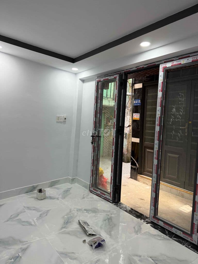 Chính chủ bán gấp nhà 1lầu Đúc thật.Hẻm 95Lê Văn Lương F.Tân Hưng Q7. - Ảnh 3