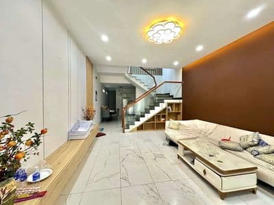 HÒA XUÂN 3 TẦNG 4PN GẦN CHỢ