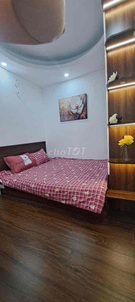 BÁN CĂN HỘ 1 NGỦ PHỐ KHƯƠNG ĐÌNH-full Đồ- Đã có sổ hồng - Ảnh 2