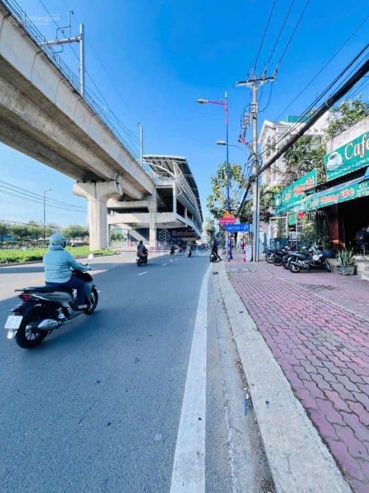 Lô đất Khu Dân Cư Đồng Bộ ngay trạm Metro - 125m²(7*18m) - Ảnh 2