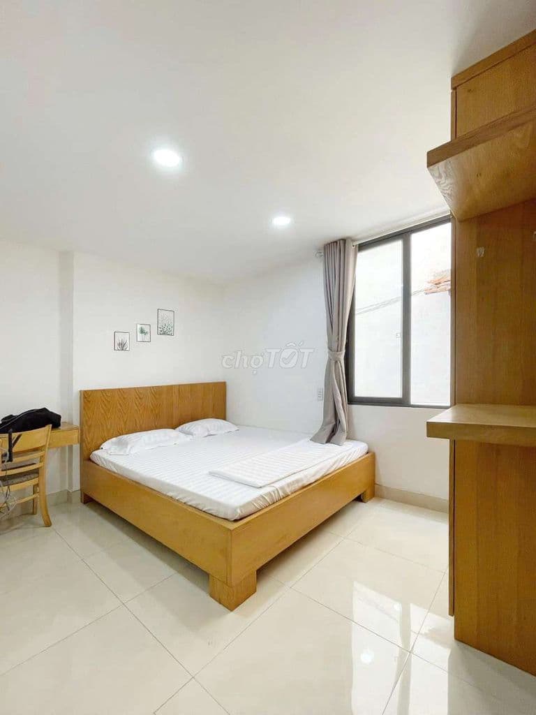 1PN 1PK có HỆ BẾP GIA ĐÌNH nội thất tiện nghi gần Vincom Saigonres🌇 - Ảnh 2