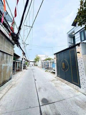 Cho Thuê Nhà Mắt Tiền Kinh Doanh, Hùynh Tấn Phát, Nhà Bè.