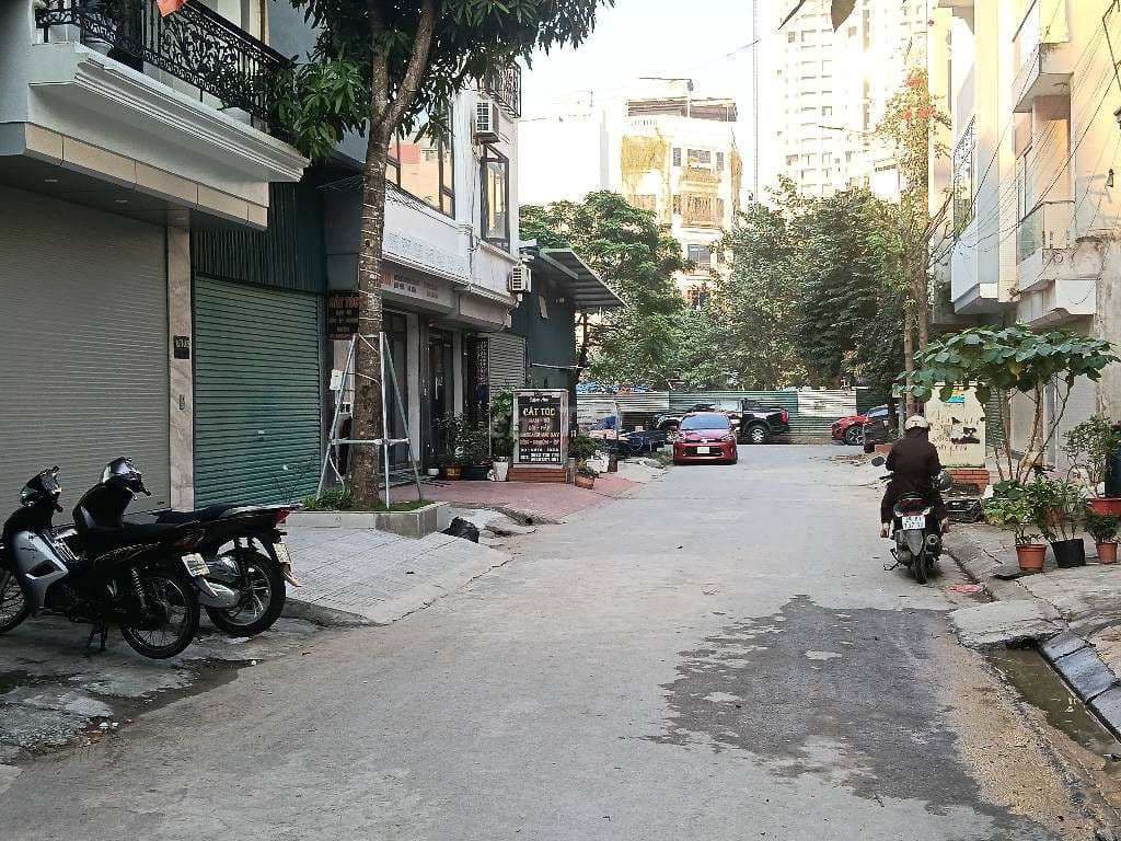 Bán Nhà Dịch vụ Vạn Phúc - Him Lam - 50m2- 14 tỷ. - Ảnh 3