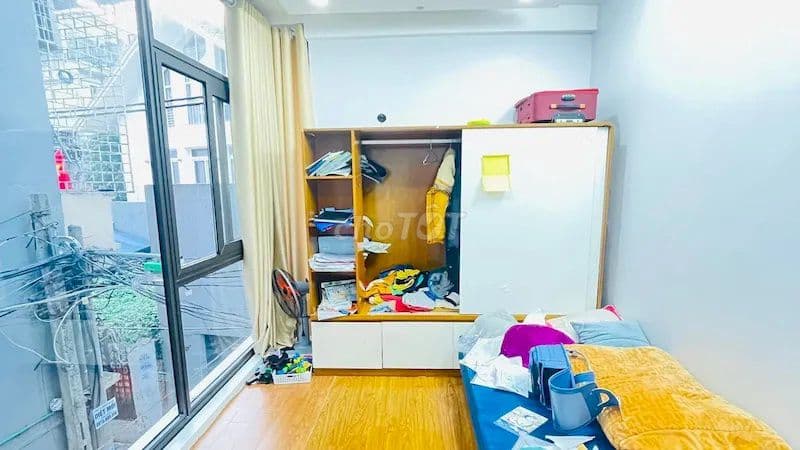 BÁN NHÀ PHỐ PHÚ XÁ GẦN CHỖ ĐỂ Ô TÔ NGÀY ĐÊM, TRƯỚC NHÀ RẤT THOÁNG - Ảnh 2