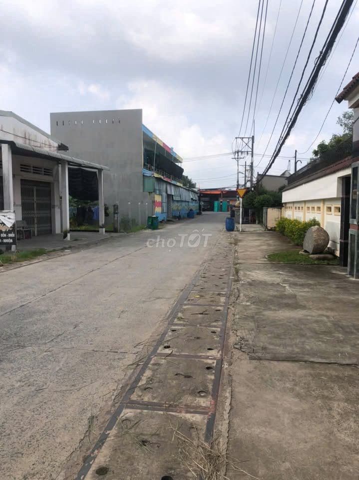 SOS bán 156,8m2 đất full thổ cư ,X.Tân Phú Trung Củ Chi . Giá 1.2 tỷ - Ảnh 3