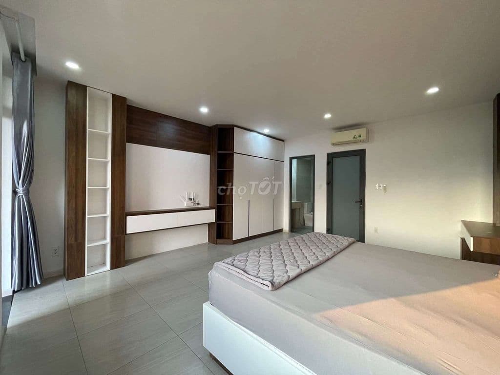 Cho thuê căn hộ cao cấp 40m2, có thang máy Vạn Phúc city giá chỉ 8tr - Ảnh 3